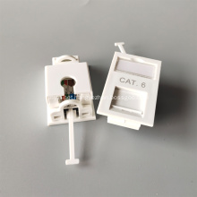 CAT6 wall socket short size plate UK Type